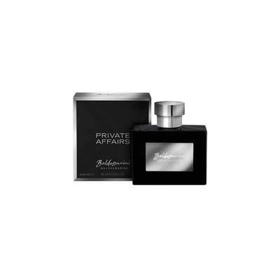 Туалетная вода Baldessarini Private Affairs 50мл edp муж