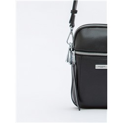 Сумка 98580 black Velina Fabbiano-Safenta