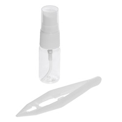 УЦЕНКА (в пакете) Аквамозаика «Зайчик», 8 трафаретов