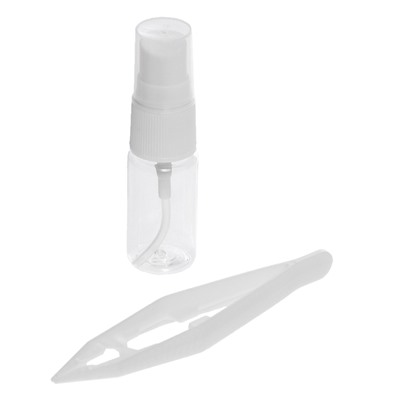 УЦЕНКА (в пакете) Аквамозаика «Зайчик», 8 трафаретов