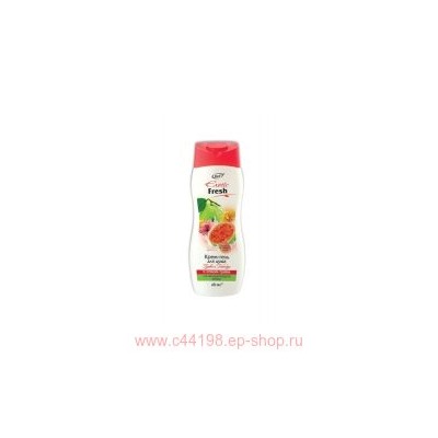 Витэкс Exotic Fresh Juise Крем-гель для душа Гуава и гибискус 500 мл