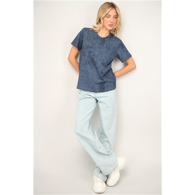 Женская футболка из хлопка Happyfox