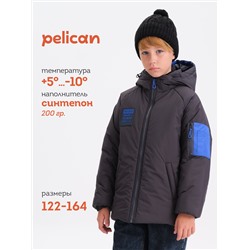 PELICAN Куртка BZBL3377/2