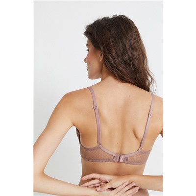 Бюстгальтер на поролоне INFINITY, 731862