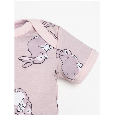 Боди детское «Крошка Я», 2 шт., рост 86-92 см