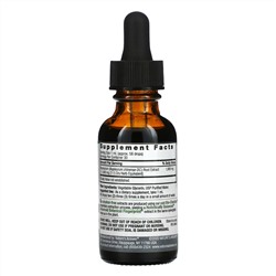 Nature's Answer, Володушка, без спирта, 1000 мг, 1 жидкая унция (30 мл)