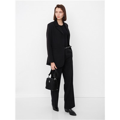 Сумка 1035CF black Polina&Eiterou