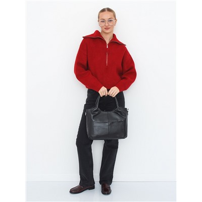 Сумка 7777VG black Vitelli Grassi