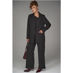 Пиджак Клио (чёрный)