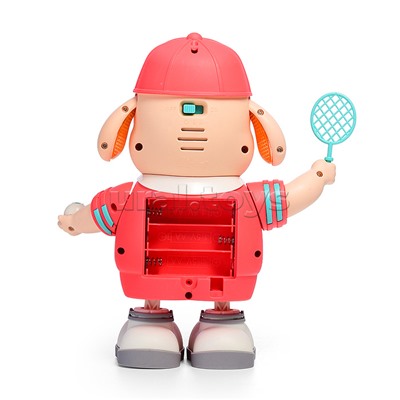 Интерактивная игрушка "Собака" в коробке