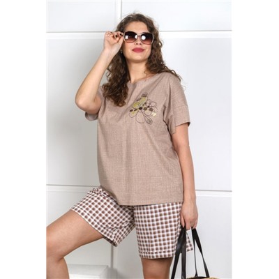 Костюм ГЕРБЕРА-2 (Бежевый)