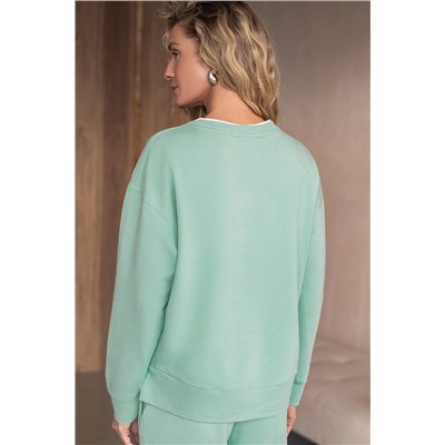 Свободный свитшот VILATTE, 1228151