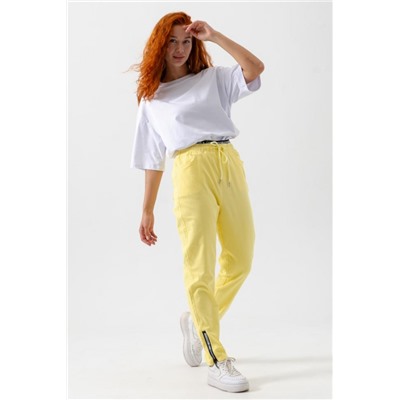 С27036 брюки женские (Желтый)