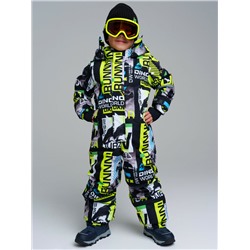 Маска горнолыжная детская