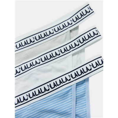 ТРУСЫ ЖЕНСКИЕ (3ШТ.) 412586-3