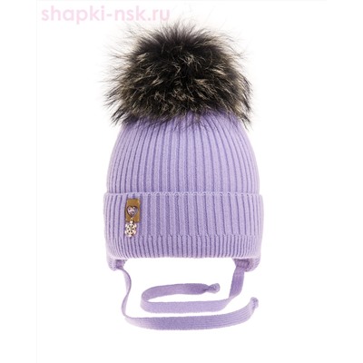 Декабрина Шапка для девочки (50-52)