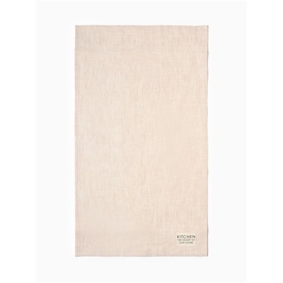 Кухонное полотенце «Этель» Magnifica, 40×70 см, лён 100%, 180 г/м²