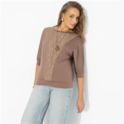 Футболка комбинированная, Всегда иначе