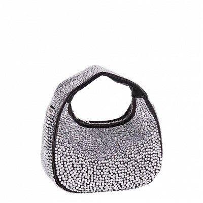 Сумка 3085NN silver Natale Navetta