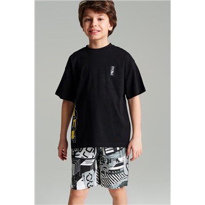 Комплект (Футболка+Шорты) PLAYTODAY, 985713