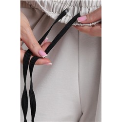 11 Шорты женские (Светло-бежевый)