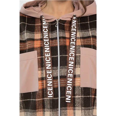 Толстовка LADY TAIGA, 1193406