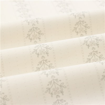 Пододеяльник 1.5-спальный SL Home Floral pattern, 150×220 см, сатин