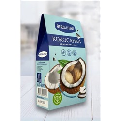 Конфеты "Кокосанка" оригинальная Bezglutini 105г ЭКОПРОДУКТЫ, 1136953