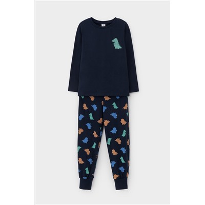 CROCKID Пижама К 1606