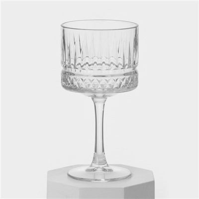 Бокалы для вина Paşabahçe ELYSIA, 500 мл, набор 4 шт., стекло, прозрачные