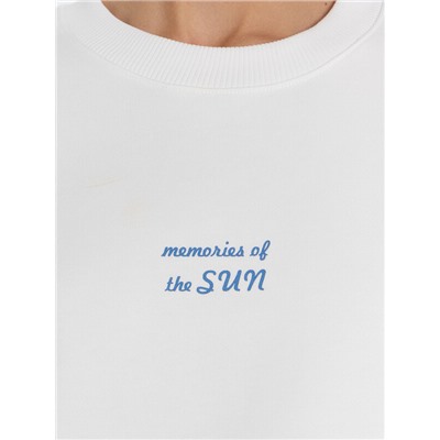 СВИТШОТ ЖЕНСКИЙ 122973