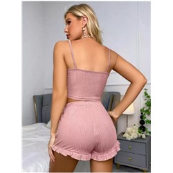 Пижама 83502 (Розовый)