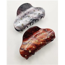 Заколка - крабик  V987774507160 (8.5 см)