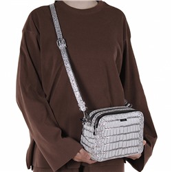 Сумка 270129-3 white Velina Fabbiana-Safenta