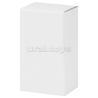 Полирезиновая подвеска "Балерина Роза" 8*3см