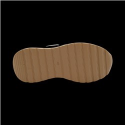 Кроссовки из натуральной кожи 23-643 белые