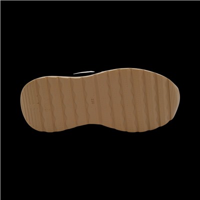 Кроссовки из натуральной кожи 23-643 белые