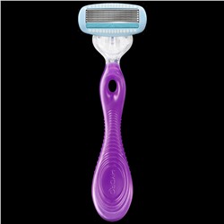Станок для бритья Schick (Wilkinson Sword) Hydro Silk-5 (+1 кассета) для женщин