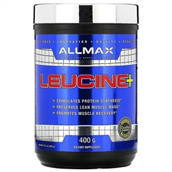 ALLMAX Nutrition, Лейцин, 5000 мг, 400 г (14,1 унции)