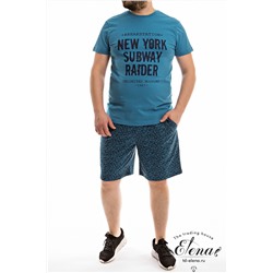 Футболка М12207Па