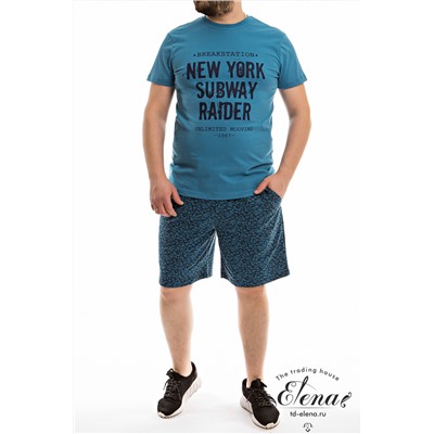 Футболка М12207Па