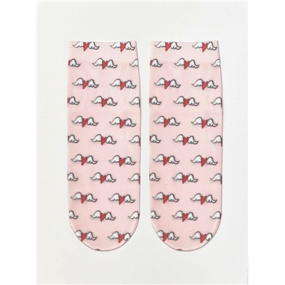 Полиамидные CONTE FANTASY Носки с рисунком