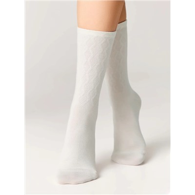 Conte elegant Носки ACTIVE  хлопковые (удлиненные)