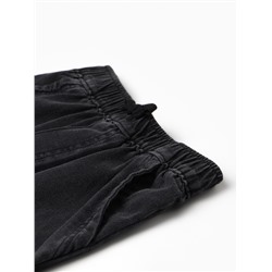 Шорты Крошка Я, рост 92-98 см, серые