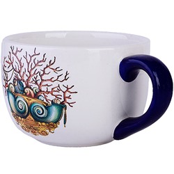 30810 Кружка-супница 550мл Страна чудес доломит LR (х24)