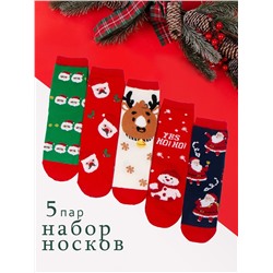 Носки детские 5 шт DMDBS