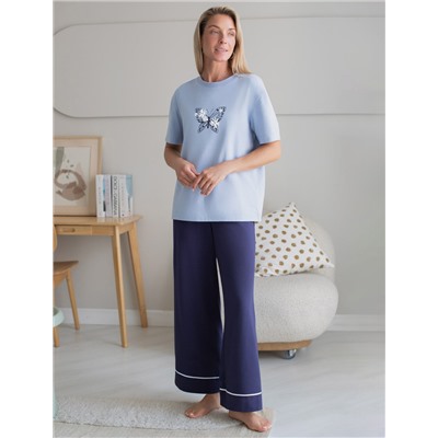 VILATTE Брюки D44.154