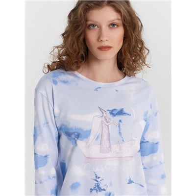 КОМПЛЕКТ ЖЕНСКИЙ (ДЖЕМПЕР, БРЮКИ) 592510