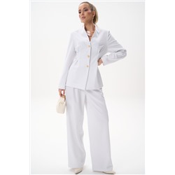 Пиджак Лоис (белый)