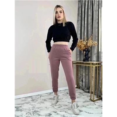 Штаны спортивные с начесом